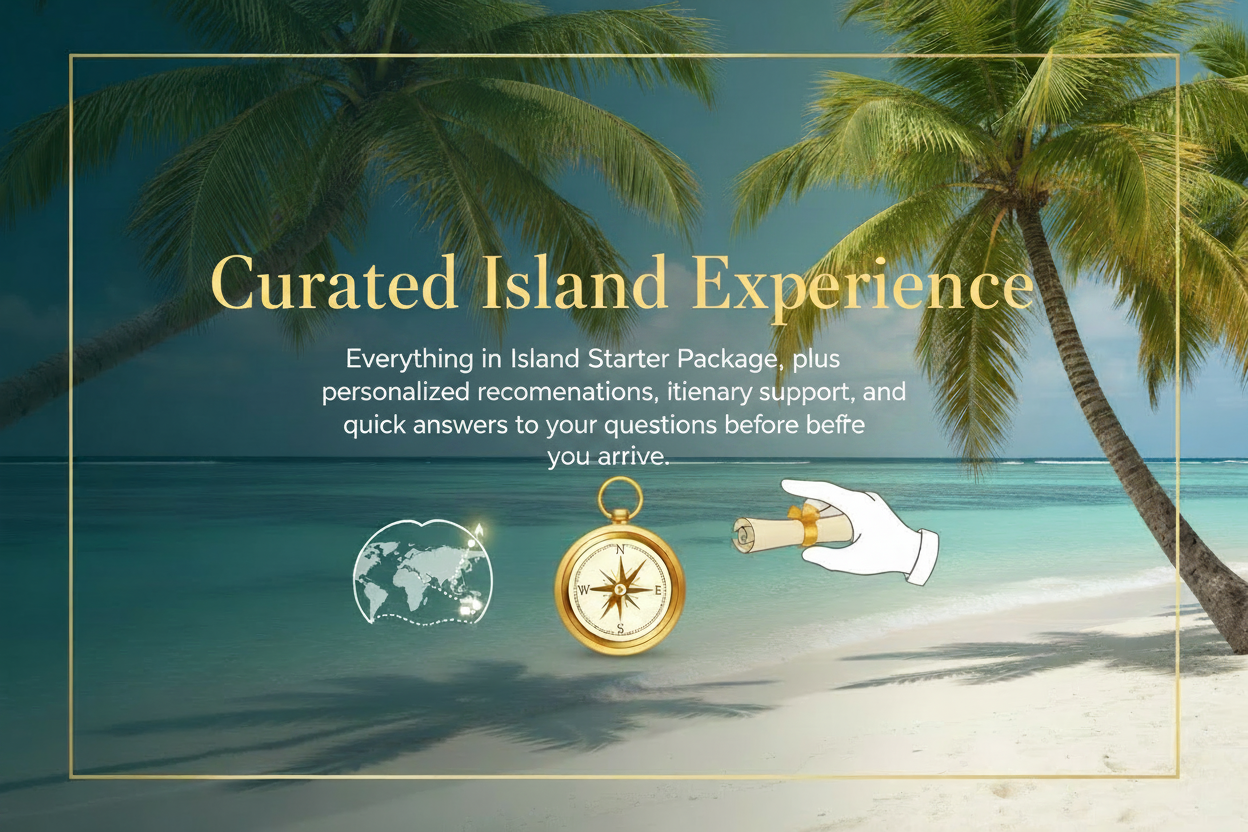 🏝️ Island Experience Builder