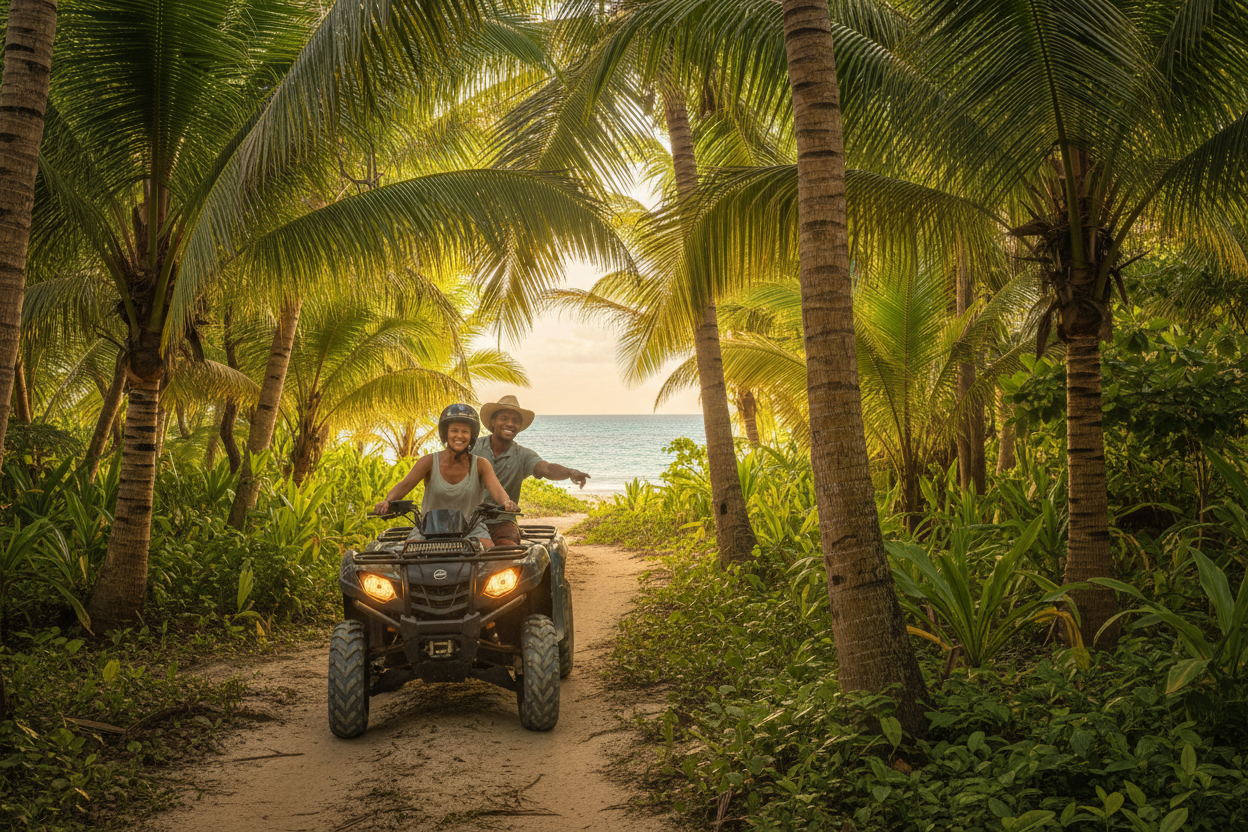 Private ATV Tour with Guide